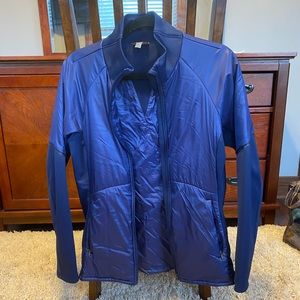 Athleta Blue Jacket